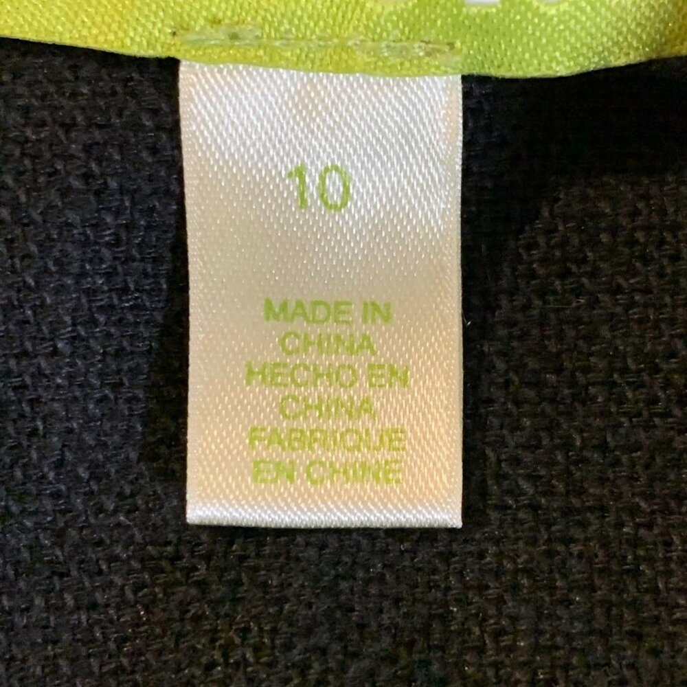 Sigrid Olsen Women's Linen Blend Button Long Slee… - image 7